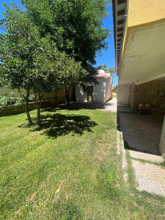 Villa Nogueroles Sanchidrian Экстерьер фото