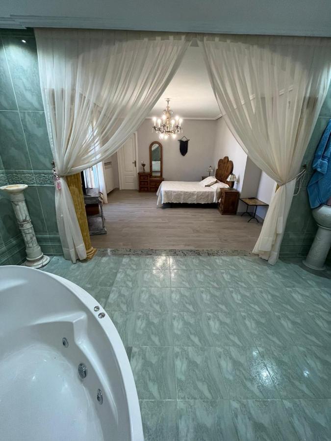 Villa Nogueroles Sanchidrian Экстерьер фото